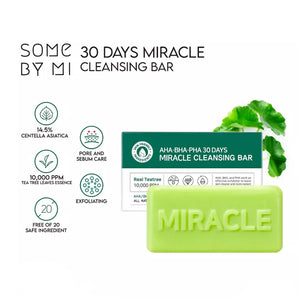 miracle cleanser bar