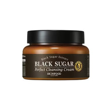 Load image into Gallery viewer, Skinfood Black Sugar Perfect Cleansing Cream
