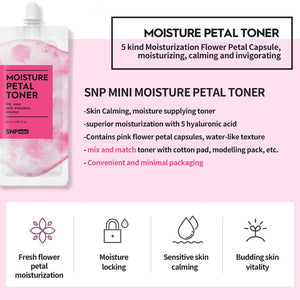 snp moisture petal toner