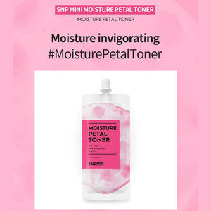 snp mini moisture petal toner ingredients