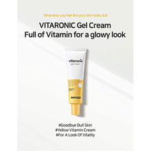 Load image into Gallery viewer, snp vitaronic gel cream review
