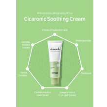 Load image into Gallery viewer, snp cicaronic soothing cream
