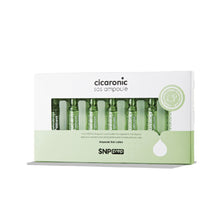 Load image into Gallery viewer, snp prep cicaronic sos ampoule
