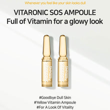 Load image into Gallery viewer, snp vitaronic sos ampoule
