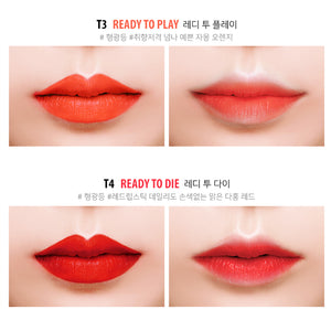 MOART Velvet Lipstick,T3 READY TO PLAY
