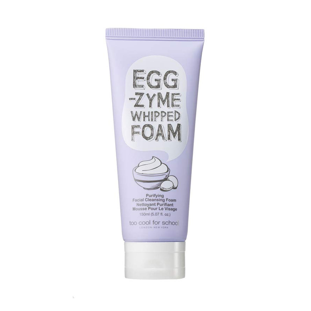 Too Cool For School Egg-Zyme Whipped Foam