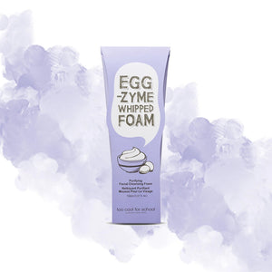 Too Cool For School Egg-Zyme Whipped Foam