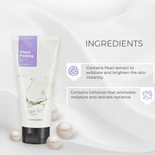Load image into Gallery viewer, the face shop smart peeling white jewel ingredients
