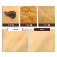 Load image into Gallery viewer, the face shop smart peeling honey black sugar scrub ingredients
