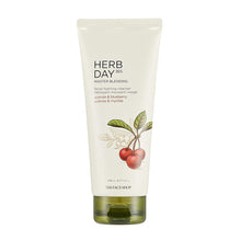 Load image into Gallery viewer, HERB DAY 365 Master Blending Foaming Cleanser- Acerola &amp; Blueberry
