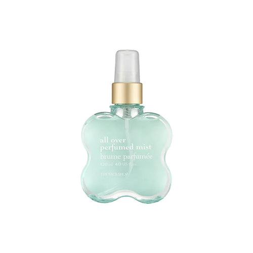 all over perfumed mist the face shop