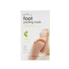Load image into Gallery viewer, the face shop smile foot peeling mask
