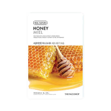Load image into Gallery viewer, The Face Shop Real Nature Red Honey Face Mask
