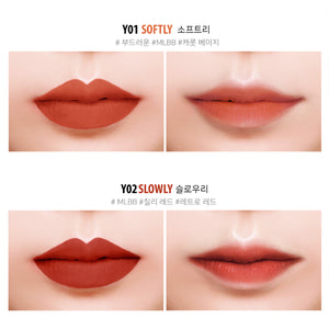 MOART Velvet Lipstick,Y1 SOFTLY