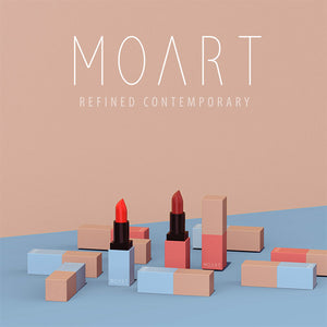 MOART Velvet Lipstick,Y1 SOFTLY